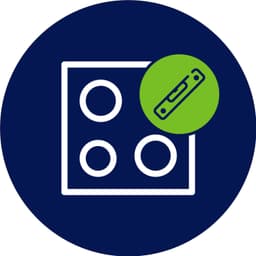Installation av spishäll