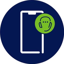 Obegränsad teknisk support för mobiltelefon – 12 månader