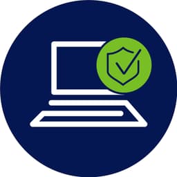 Förlängd garanti för bärbar dator (upp till total 4 år)