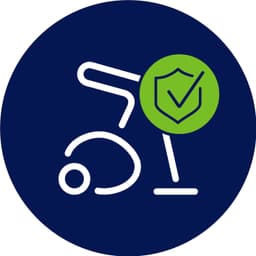 Förlängd garanti för Dammsugare (upp till total 4 år)